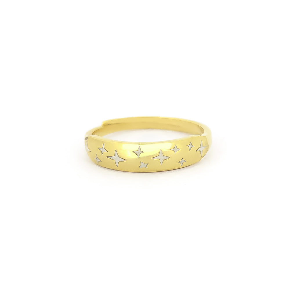 Space Walker Stacking Ring | Happy Story