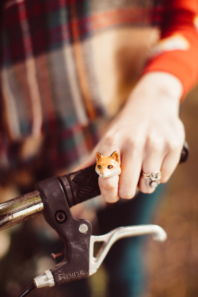 Red Fox Ring | 9 Village